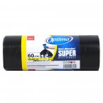 Saci menaj 60l, SANO, calitate superioara,15 saci/rola Saci menaj 60l, SANO, calitate superioara,15 saci/rola